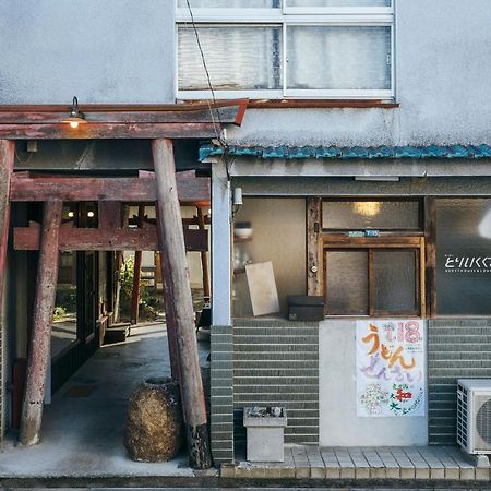 Torii-Kuguru Hotel Okayama Ngoại thất bức ảnh