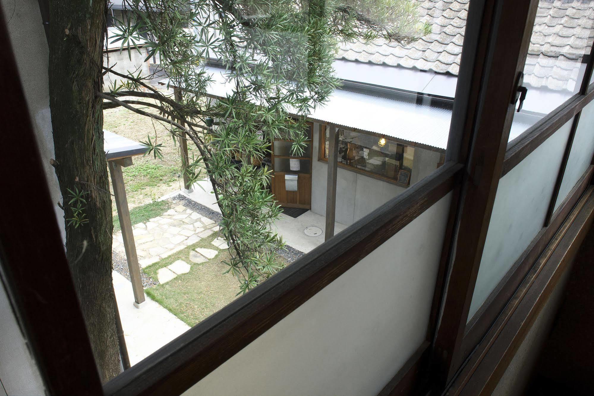 Torii-Kuguru Hotel Okayama Ngoại thất bức ảnh