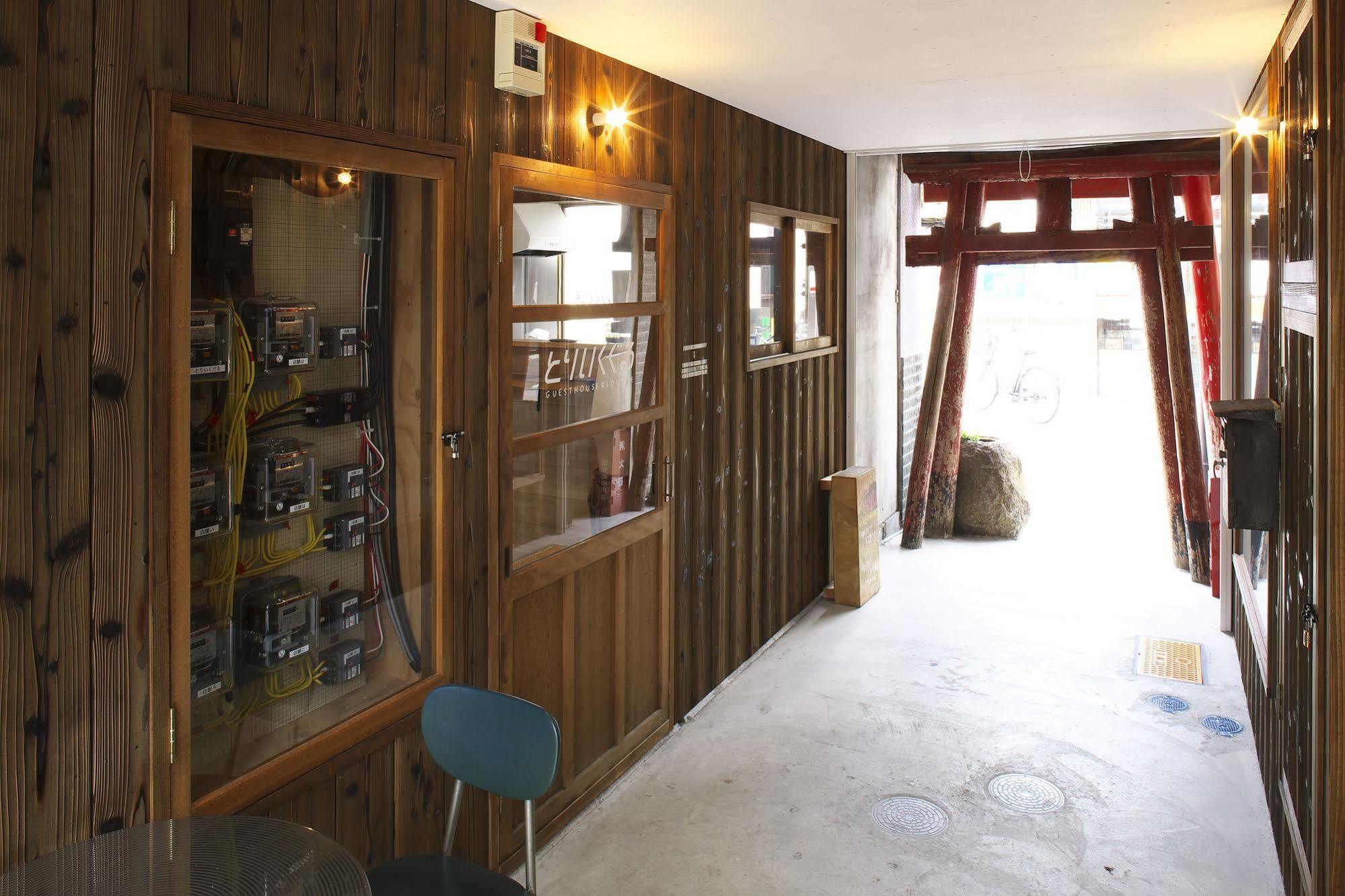 Torii-Kuguru Hotel Okayama Ngoại thất bức ảnh