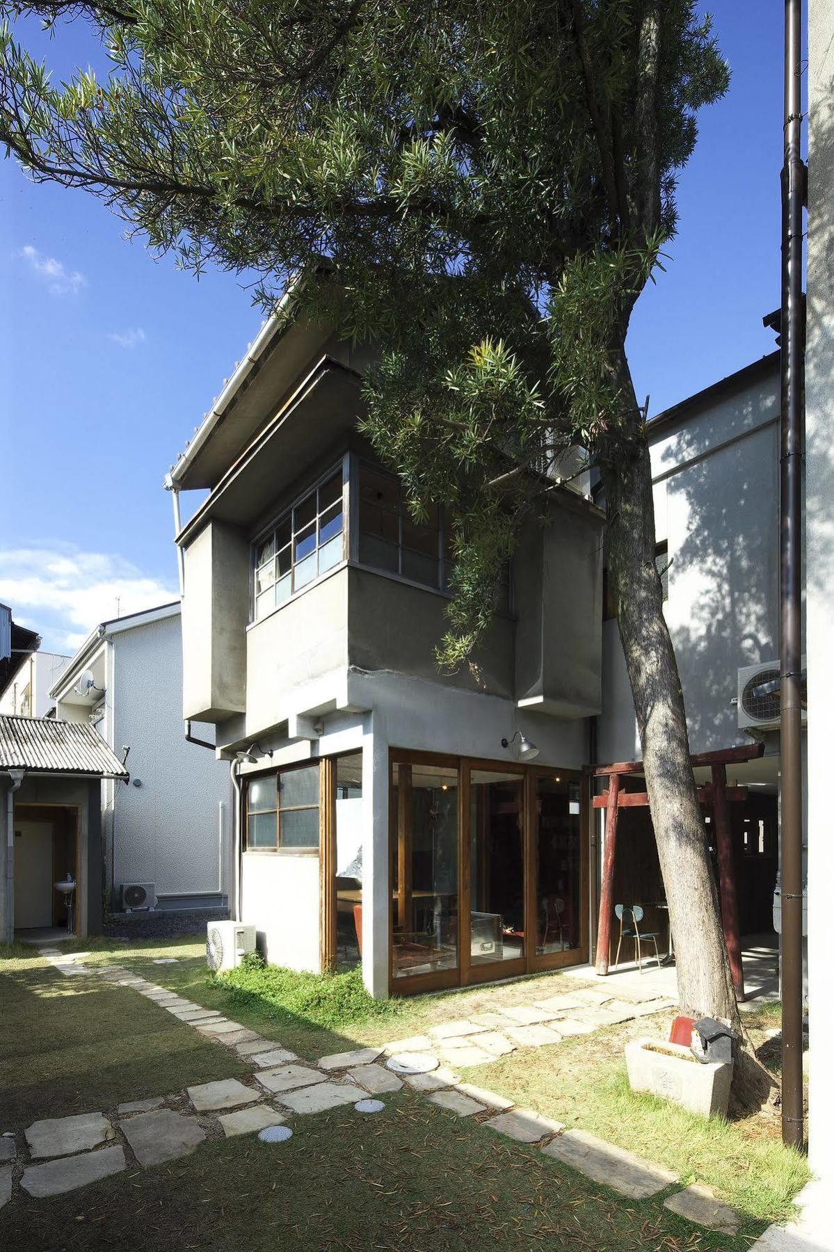 Torii-Kuguru Hotel Okayama Ngoại thất bức ảnh